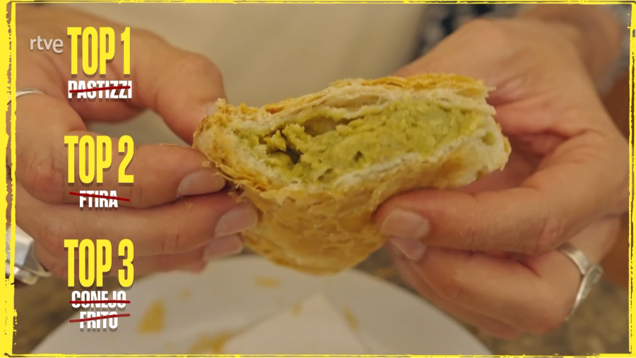 La Vuelta al Mundo en 80 Likes - Pastizzi