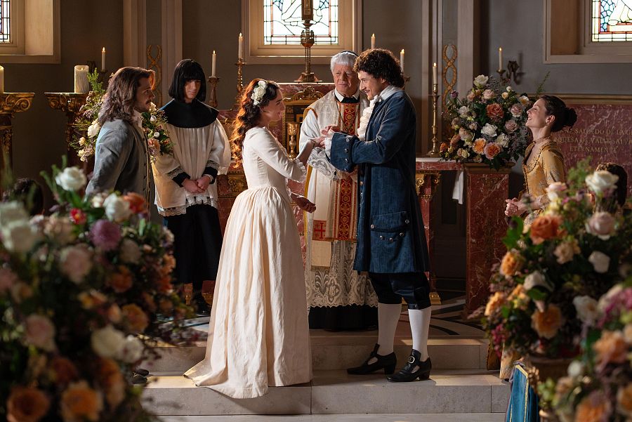 Atanasio y Matilde van a casarse