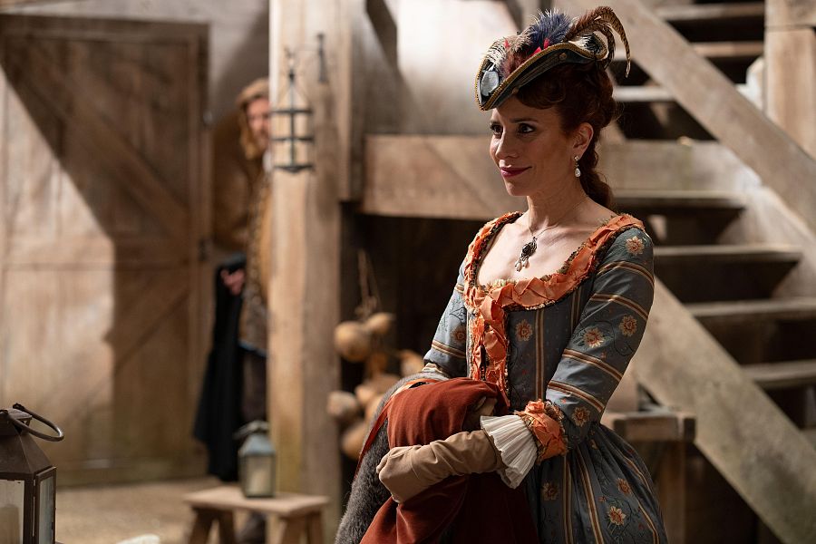 Dámaso amenaza a Enriqueta