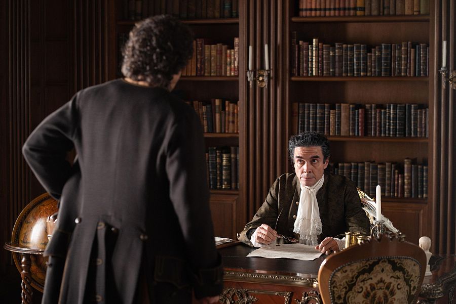 José Luis recibe una inquietante noticia