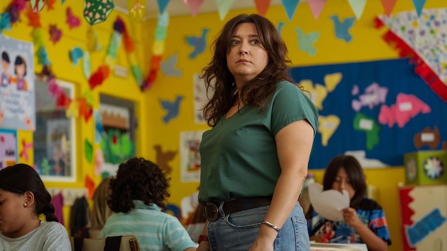 Mariona Terres interpreta a Esperanza Artigas