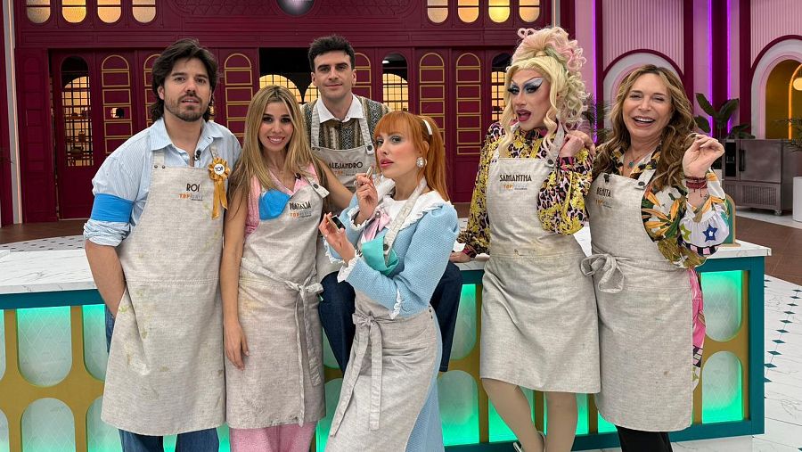 Los secretos de los concursantes, la visita de Chenoa y la rendición de un concursante: así será la octava entrega de ‘Top Chef’