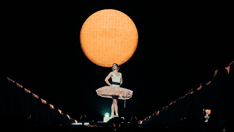 Rosalía en Madrid