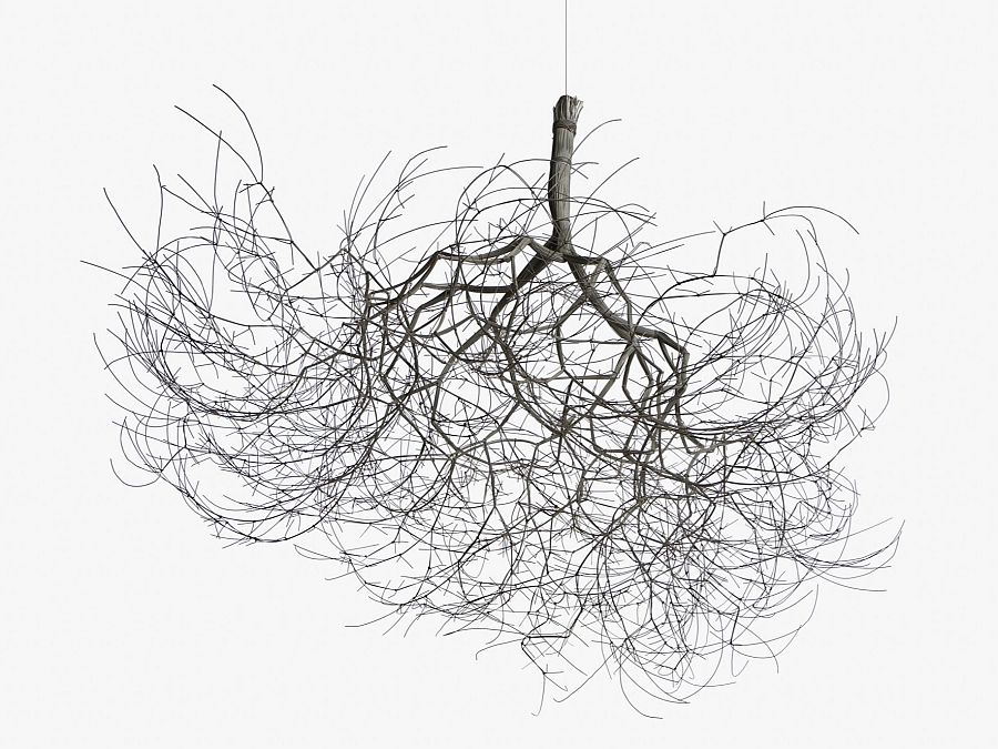 Ruth Asawa en Bilbao