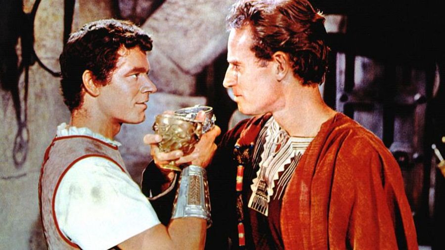 Ben-Hur, el clásico de la Semana Santa, vuelve a RTVE