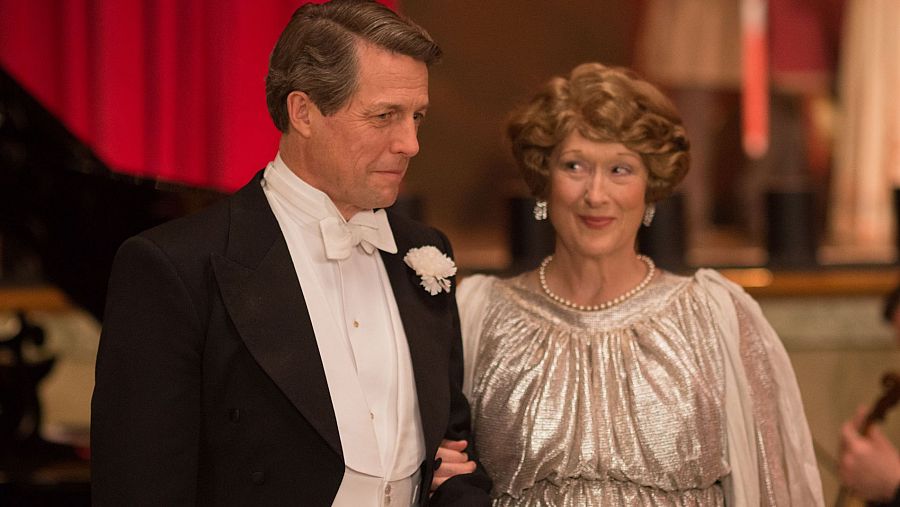 Meryl Streep es Florence Parker Jenkins, puedes verla en RTVE Play