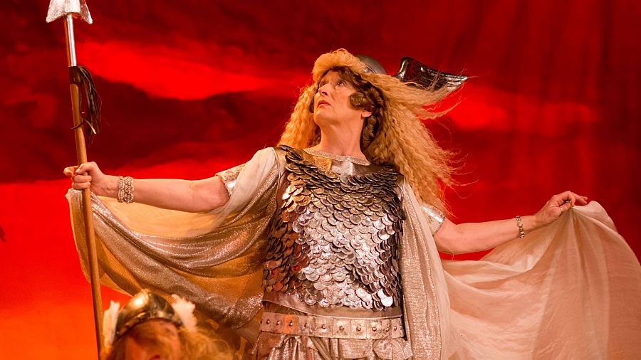 Meryl Streep es Florence Parker Jenkins, puedes verla en RTVE Play