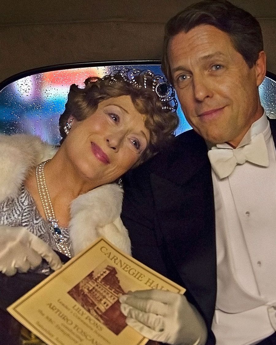 Meryl Streep es Florence Parker Jenkins, puedes verla en RTVE Play