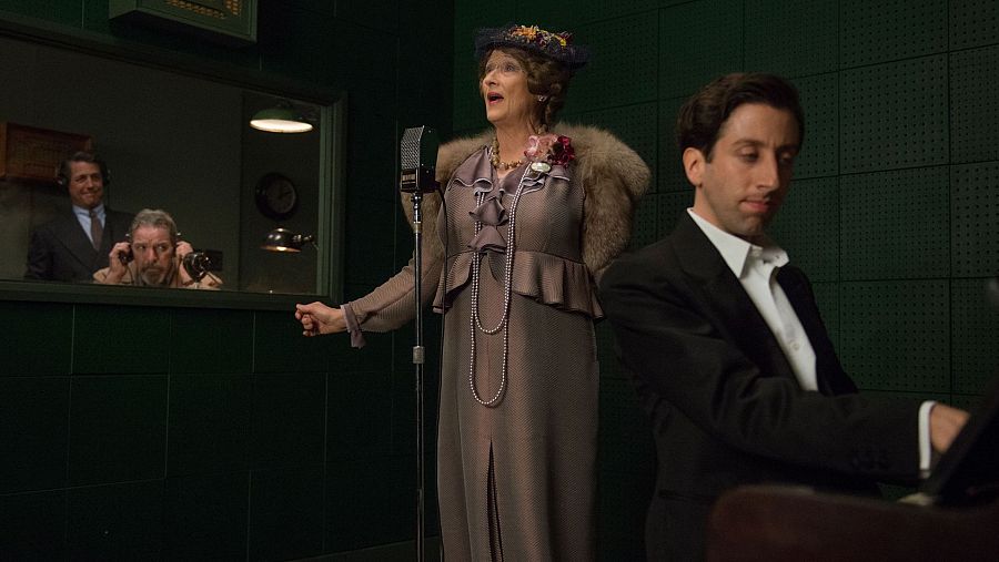 Meryl Streep es Florence Parker Jenkins, puedes verla en RTVE Play