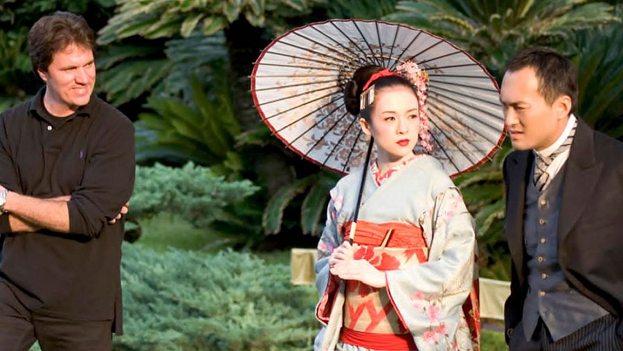 Memorias de una geisha, la polémica película de Rob Marshall