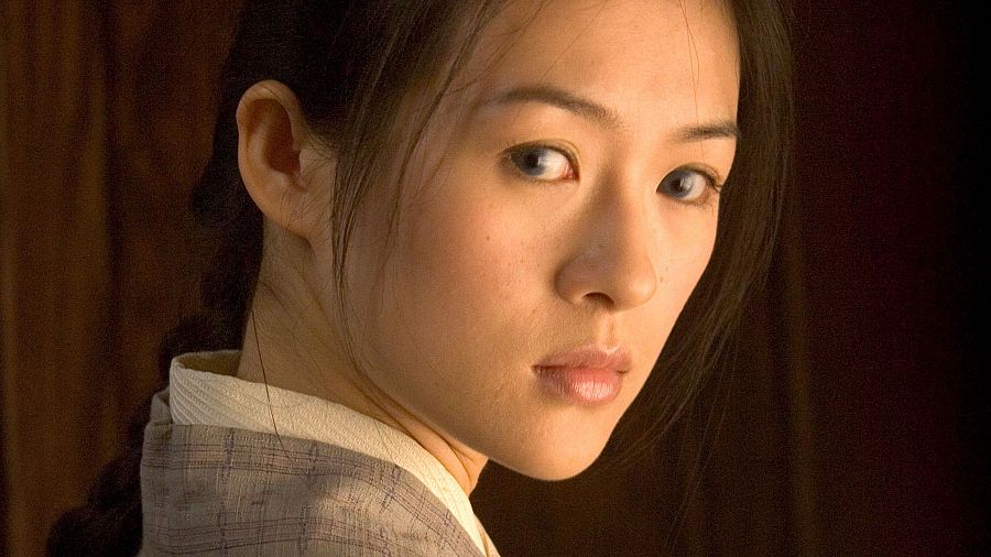 Memorias de una geisha, la polémica película de Rob Marshall