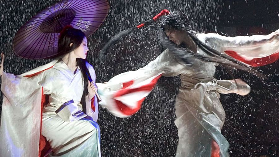 Memorias de una geisha, la polémica película de Rob Marshall