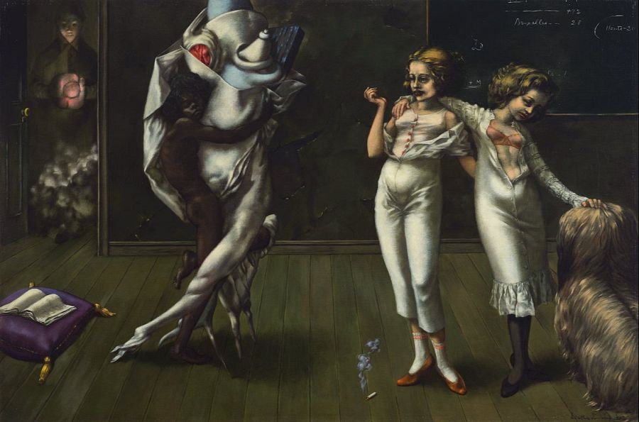 Dorotea Tanning, dos récords en un año