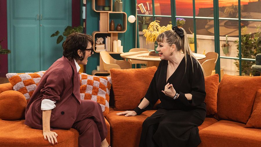 Les mil vides de Pepa Charro, La Terremoto de Alcorcón: 