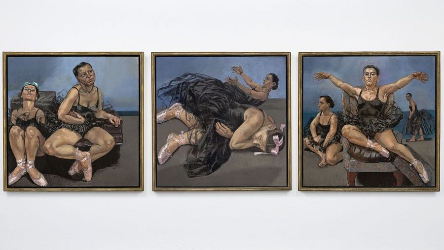 Paula Rego, la séptima pintora más cotizada en 2025