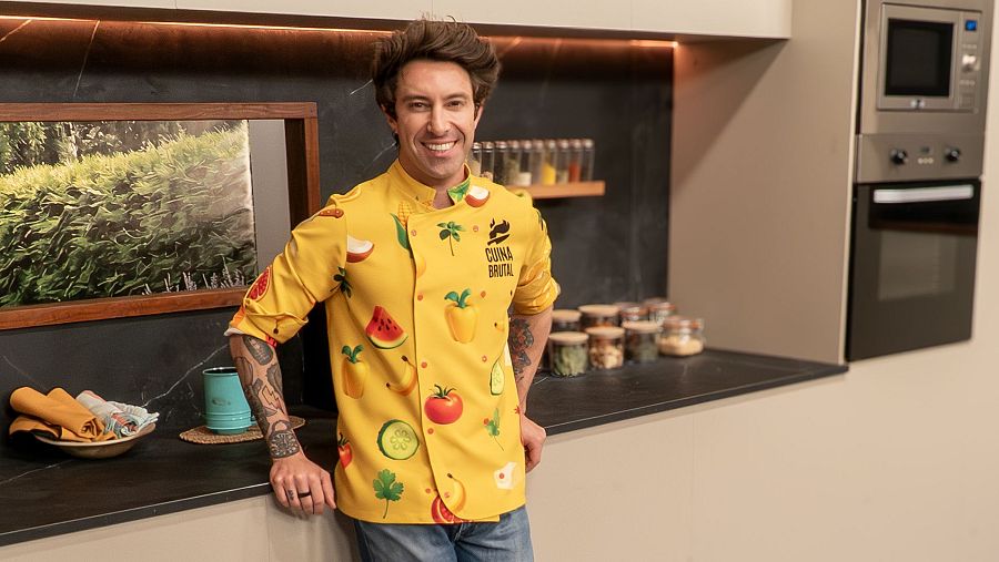 Arriba la segona temporada de 'Cuina brutal', amb el Chef Bosquet, a La 2Cat
