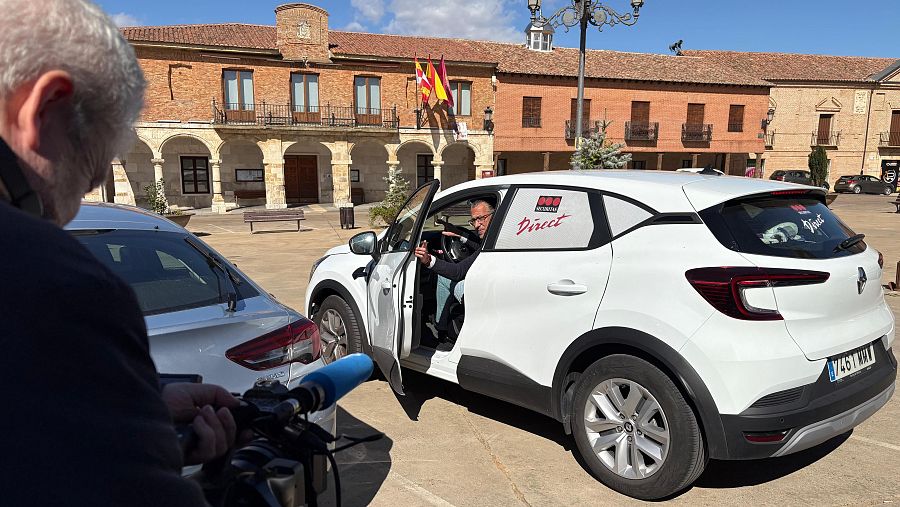 La contratación de alarmas se dispara en Mayorga