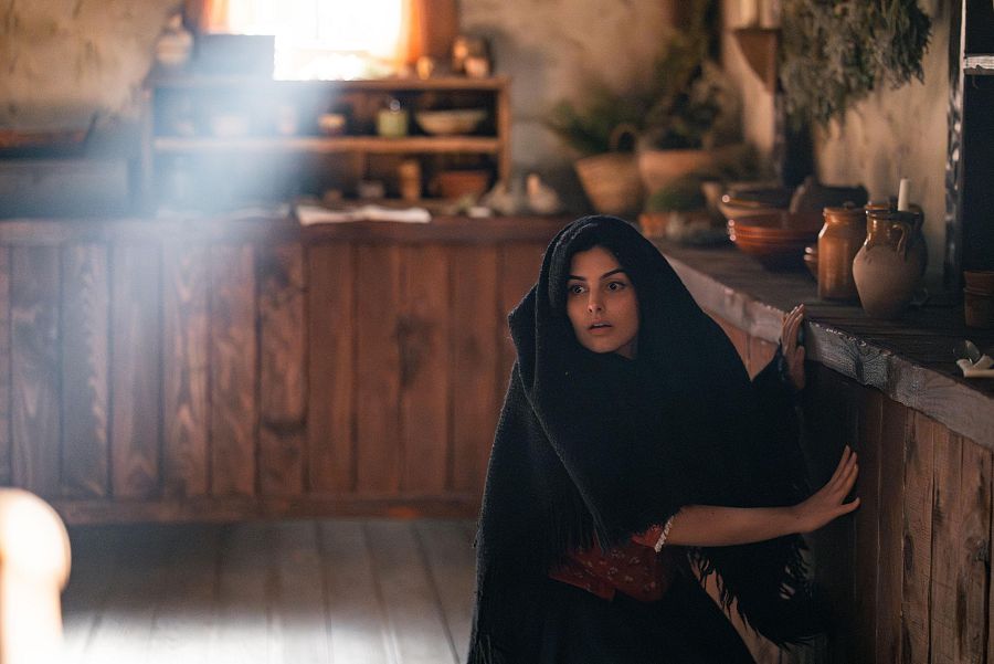 Enriqueta ve algo en Evaristo que capta su atención