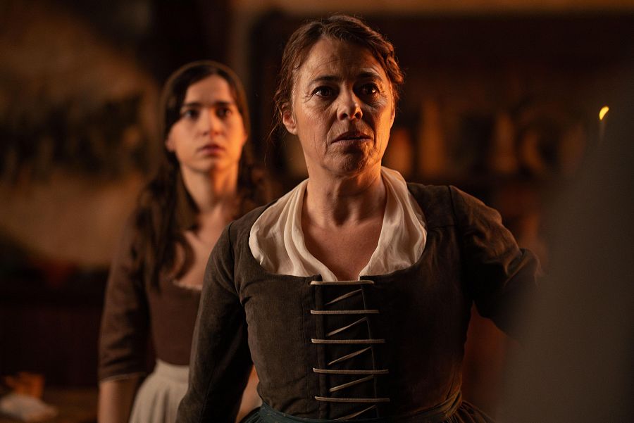 Alguien quiere hablar con las parteras