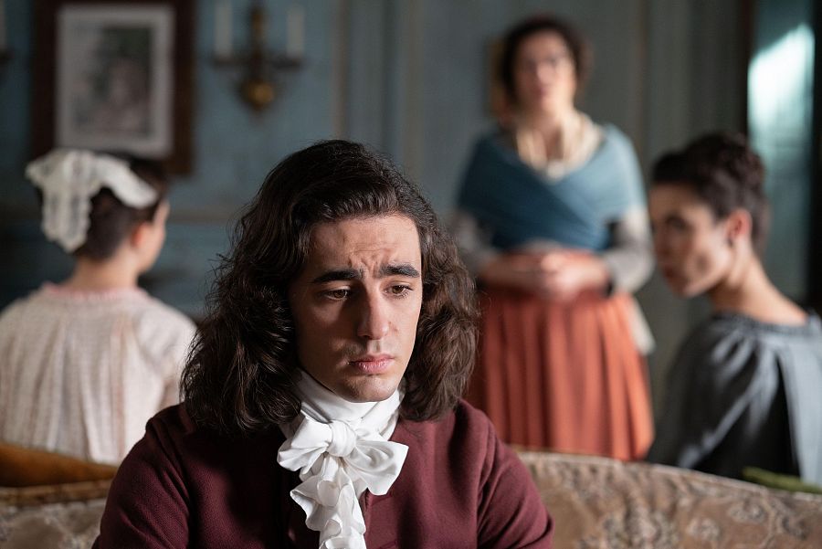 Cuentan a Pepa que quieren meter a Luisa en una casa de reposo