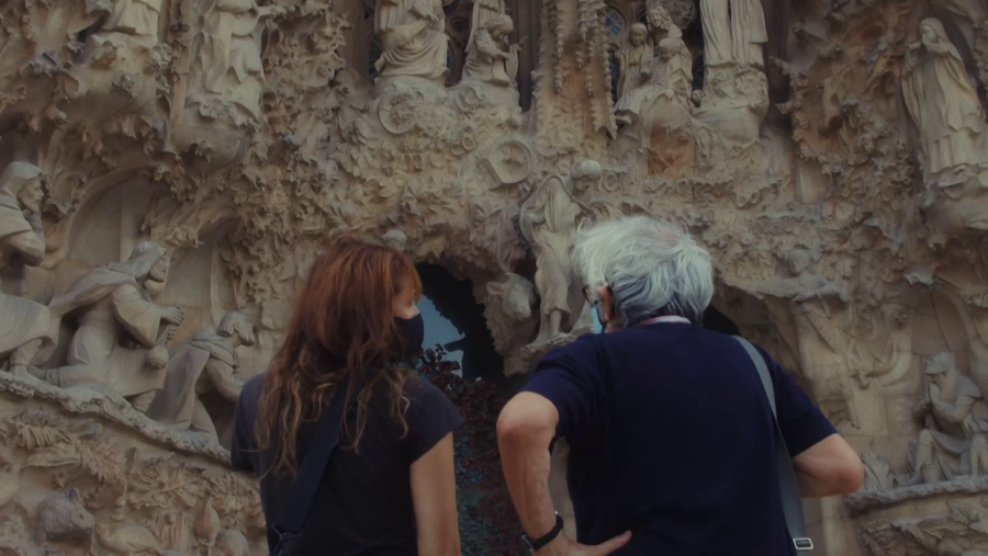 Oscar Tusquets reconeix que es va equivocar amb la Sagrada Família: 