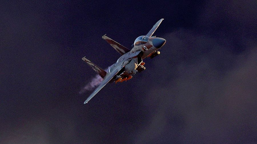 EE. UU. logra rescatar a uno de los pilotos del F-15 tras eyectarse sobre Irán