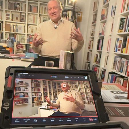 Rafael Rojas, historiador cubano