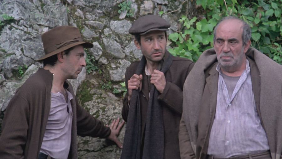 Parranda, la película de Gonzalo Suárez: curiosidades