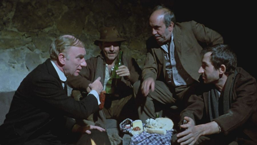 Parranda, de Gonzalo Suárez, llega a RTVE Play