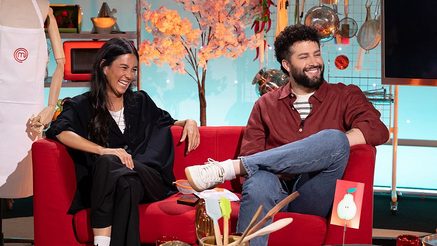 Javi Hoyos se postula como aspirante de MasterChef