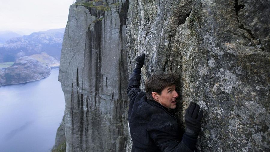 Tom Cruise en 'Misión: Imposible: Fallou'