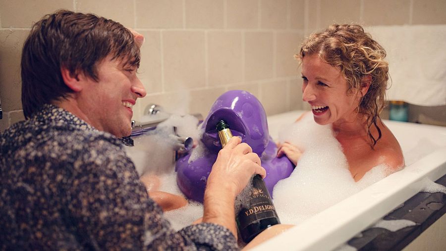 Suegra por sorpresa (Belle fille), llega a RTVE Play