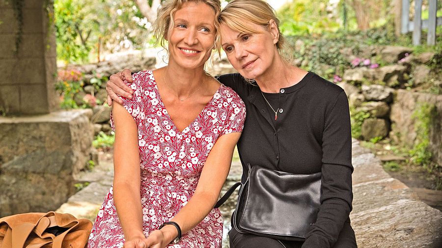 Suegra por sorpresa (Belle fille), llega a RTVE Play