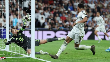 Real Madrid - Bayern: resumen