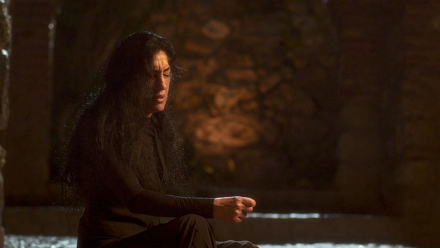 Imagen de la película-documental 'La gran redada gitana'