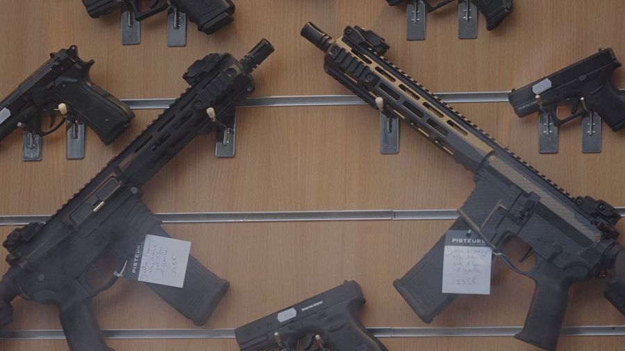 'Documentos TV' muestra el terrorismo de extrema derecha en Occidente