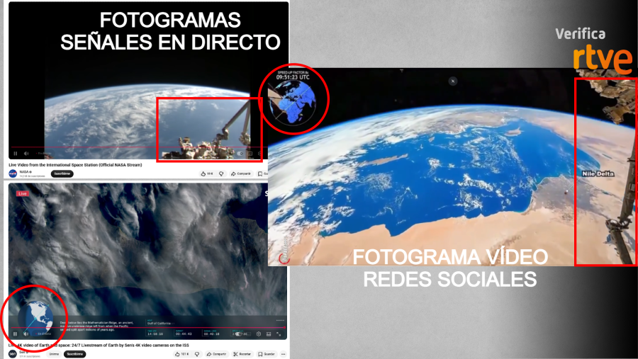 Inteligencia artificial y desinformación sobre la misión Artemis II