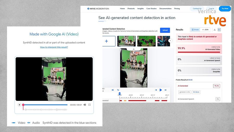 Inteligencia artificial y desinformación sobre la misión Artemis II