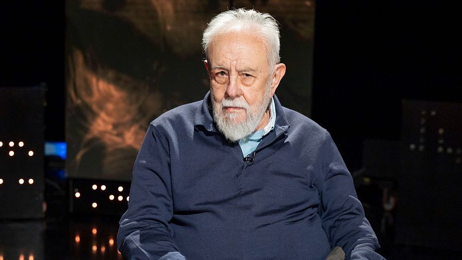 Gonzalo Suárez en 'Historias de nuestro cine'