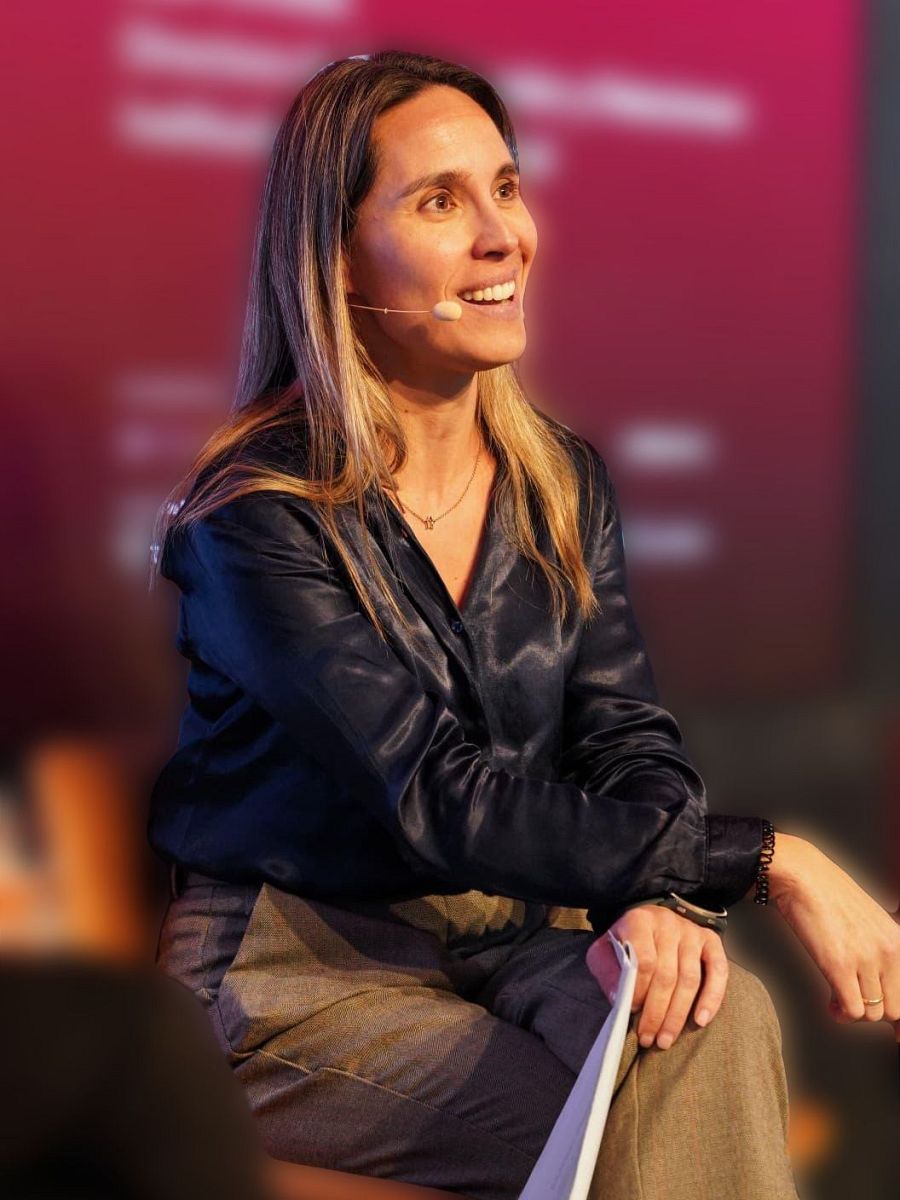 Intervención en el Mobile World Congress 2026, en la mesa “Barcelona, ágora digital: alianzas para un futuro con derechos”.