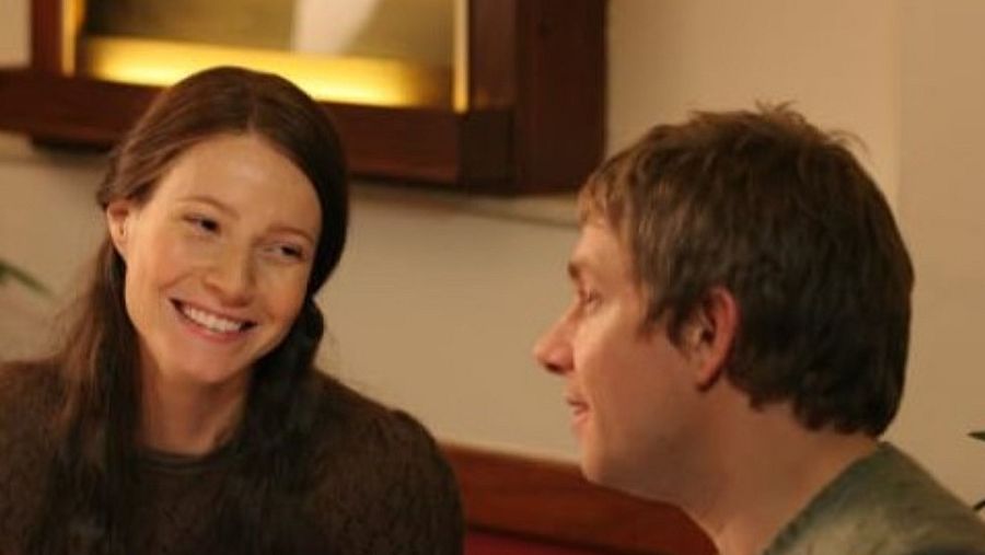 'La chica de mis sueños'