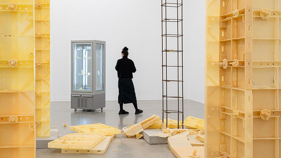 Generación 2026. Obra de Élan d’Orphium (2026)