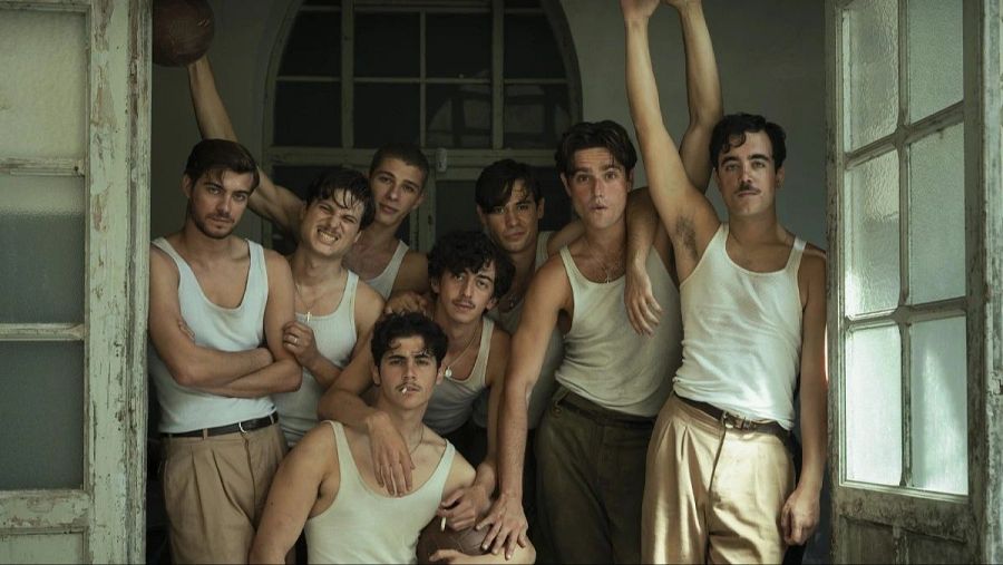 Imagen de 'La bola negra'.