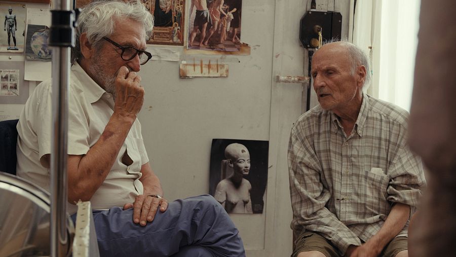 'Déu ho veu' és el documental coproduït per RTVE, Caixaforum+ i Filmin sobre la vida i obra d'Oscar Tusquets