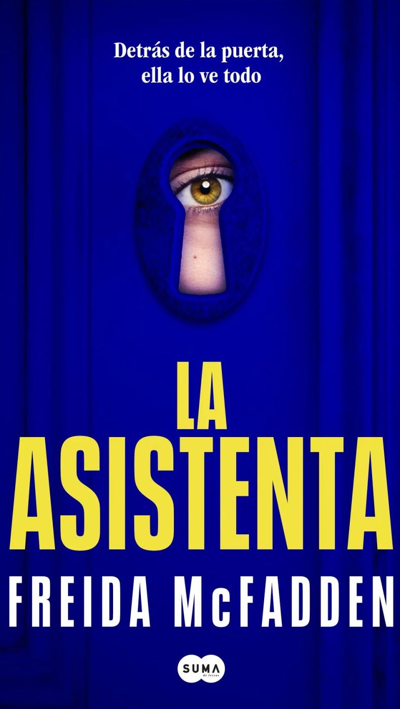 La autora de 'La asistenta' revela su nombre tras años firmando como Freida McFadden