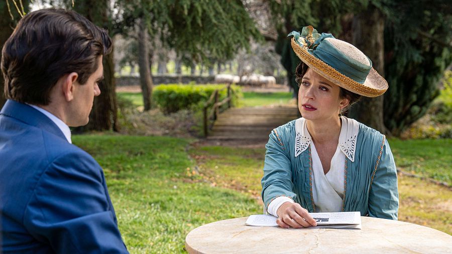 La Promesa: Jacobo propone a Martina despedir a Petra