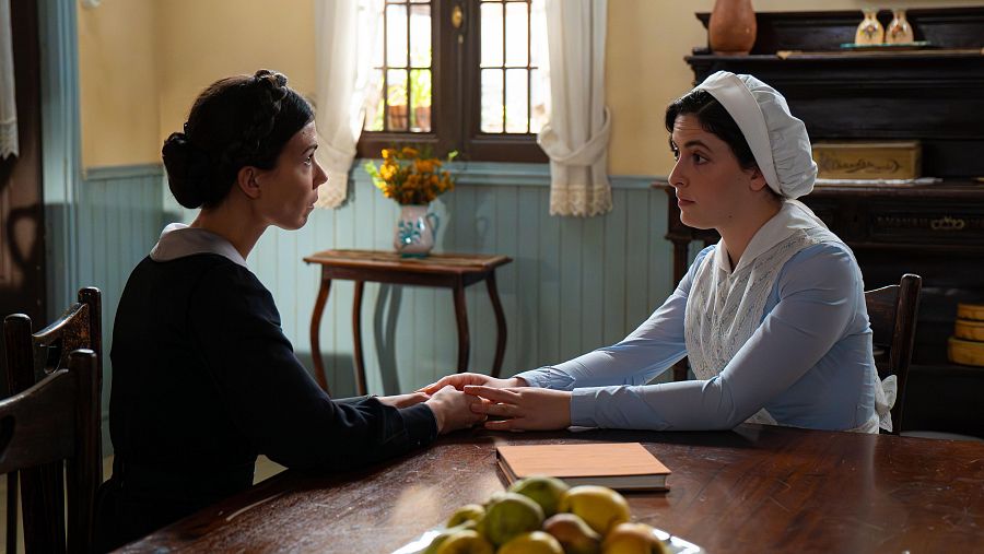 La Promesa: Vera, preocupada por el encuentro con el duque de Carril