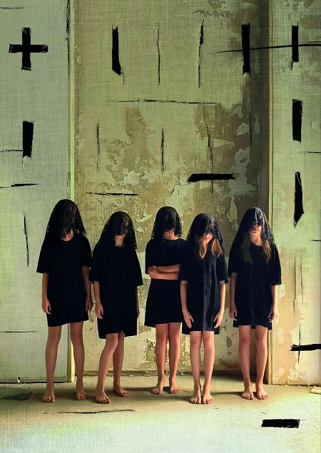 Las hijas de Bernarda