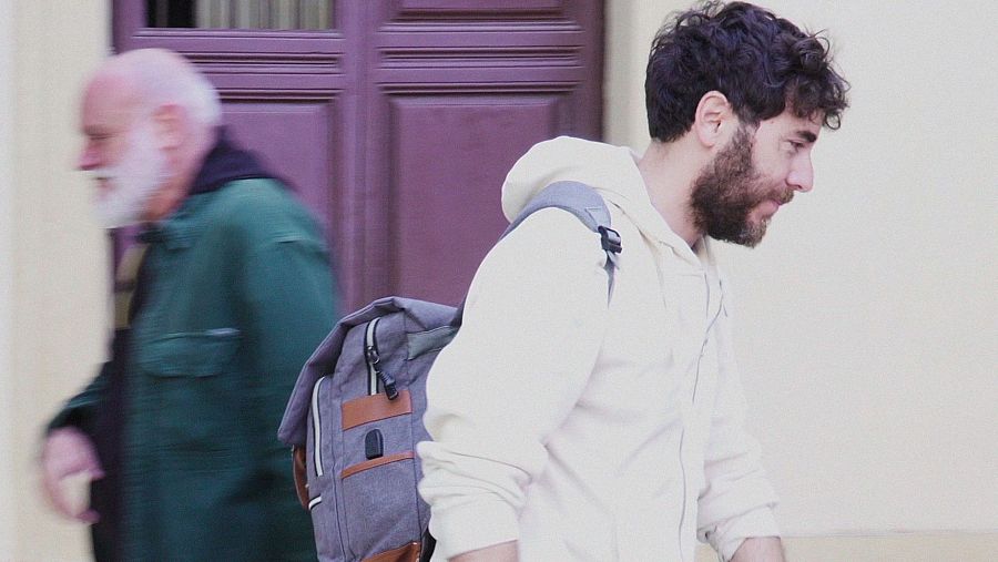 Verde y Rojo, de Andrés Suárez y Miguel A. Almanza