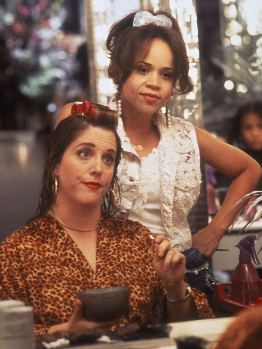 Rosie Perez en 'Te puede pasar a ti'